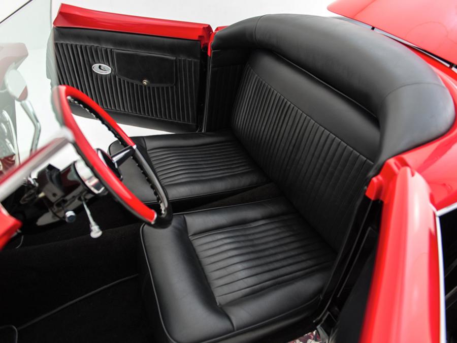  Delahaye USA Bugnaughty Boattail Speedster 2015 года  (фото 11 из 12)